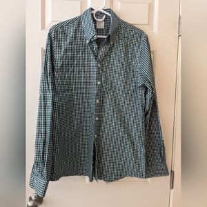 Men's Brooks Brothers Milano Fit Button-up 16-36